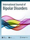 International Journal of Bipolar Disorders杂志封面